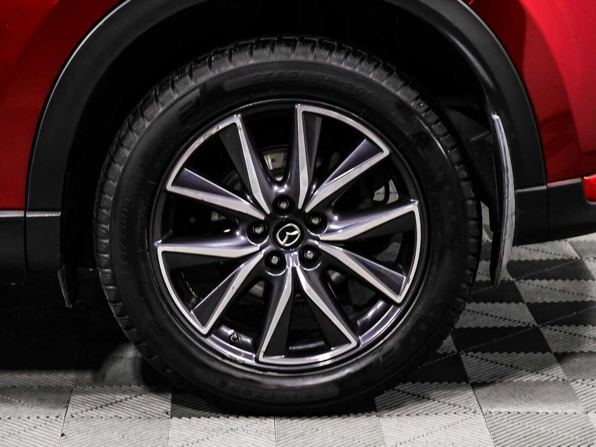 Купить Mazda CX-5, 2018, 90 202 км.. Фото: #15