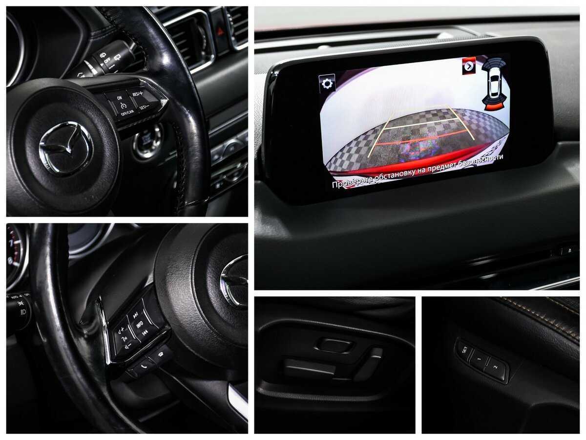 Купить Mazda CX-5, 2018, 90 202 км.. Фото: #16