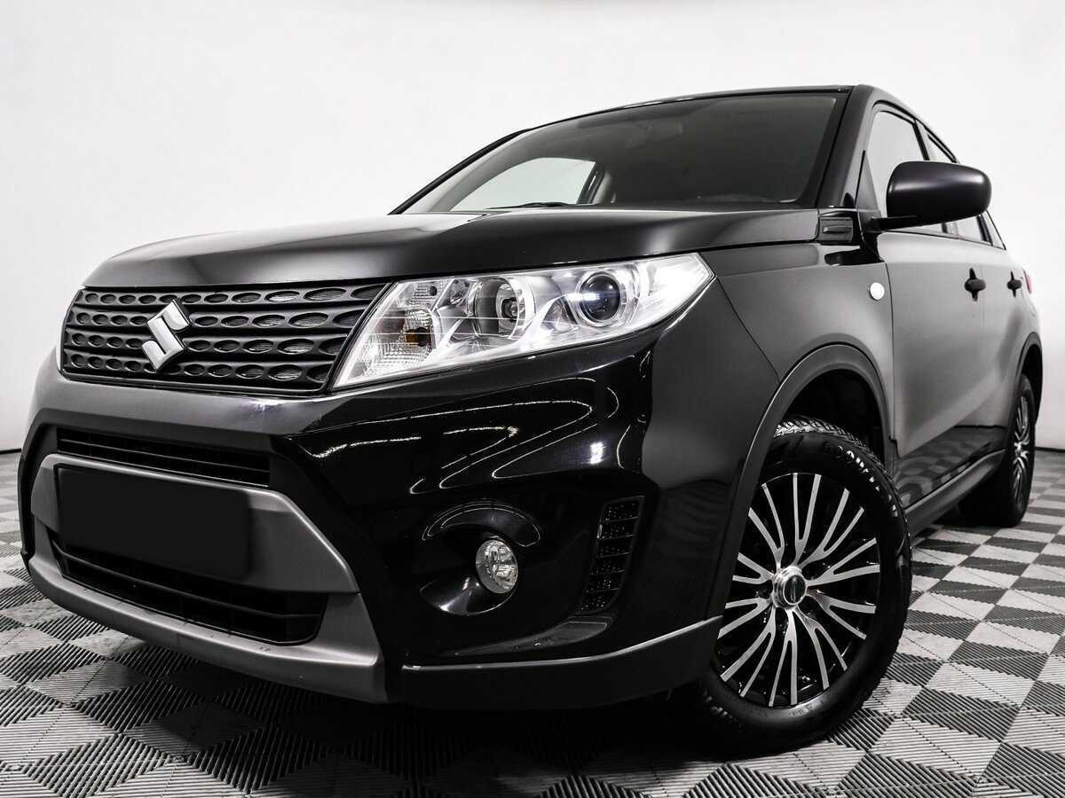 Купить Suzuki Vitara, 2016, 99 250 км.. Фото: #15