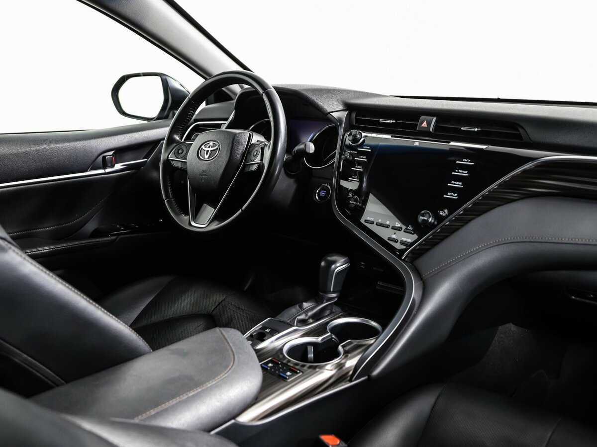 Купить Toyota Camry, 2018, 133 050 км.. Фото: #8