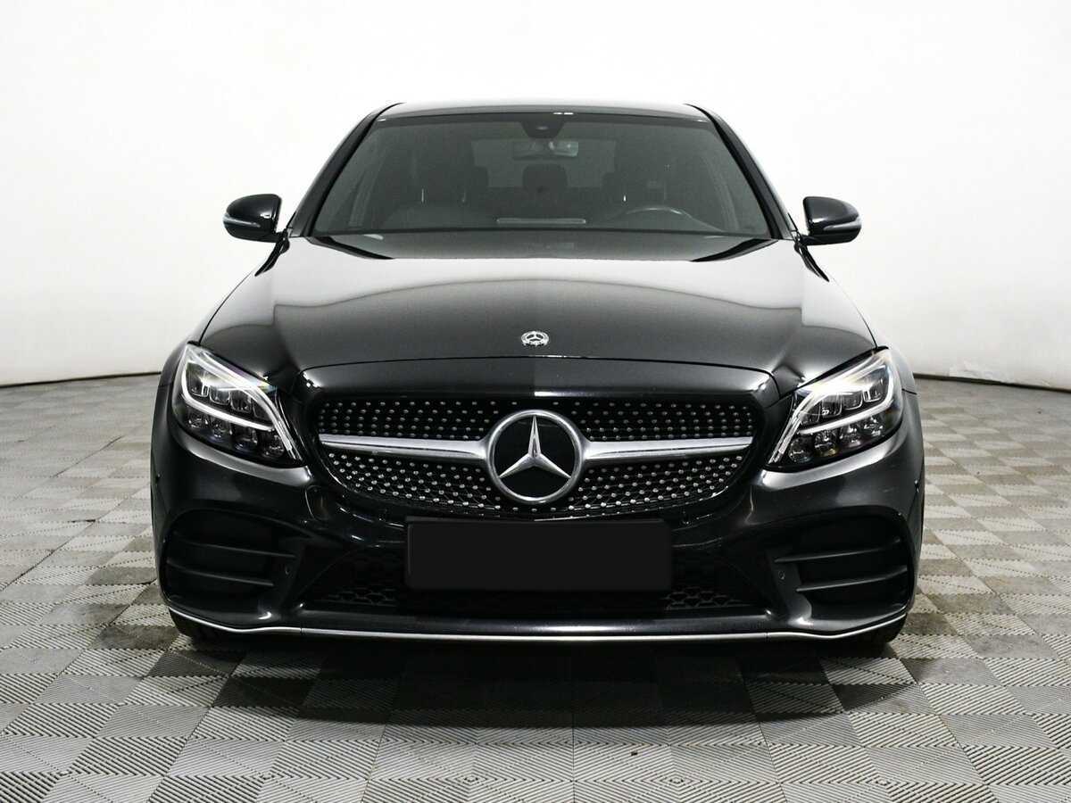 Купить Mercedes-Benz C-Класс, 2018, 109 340 км.. Фото: #1