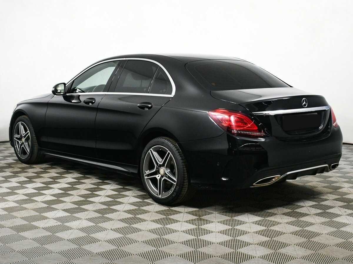 Купить Mercedes-Benz C-Класс, 2018, 109 340 км.. Фото: #6