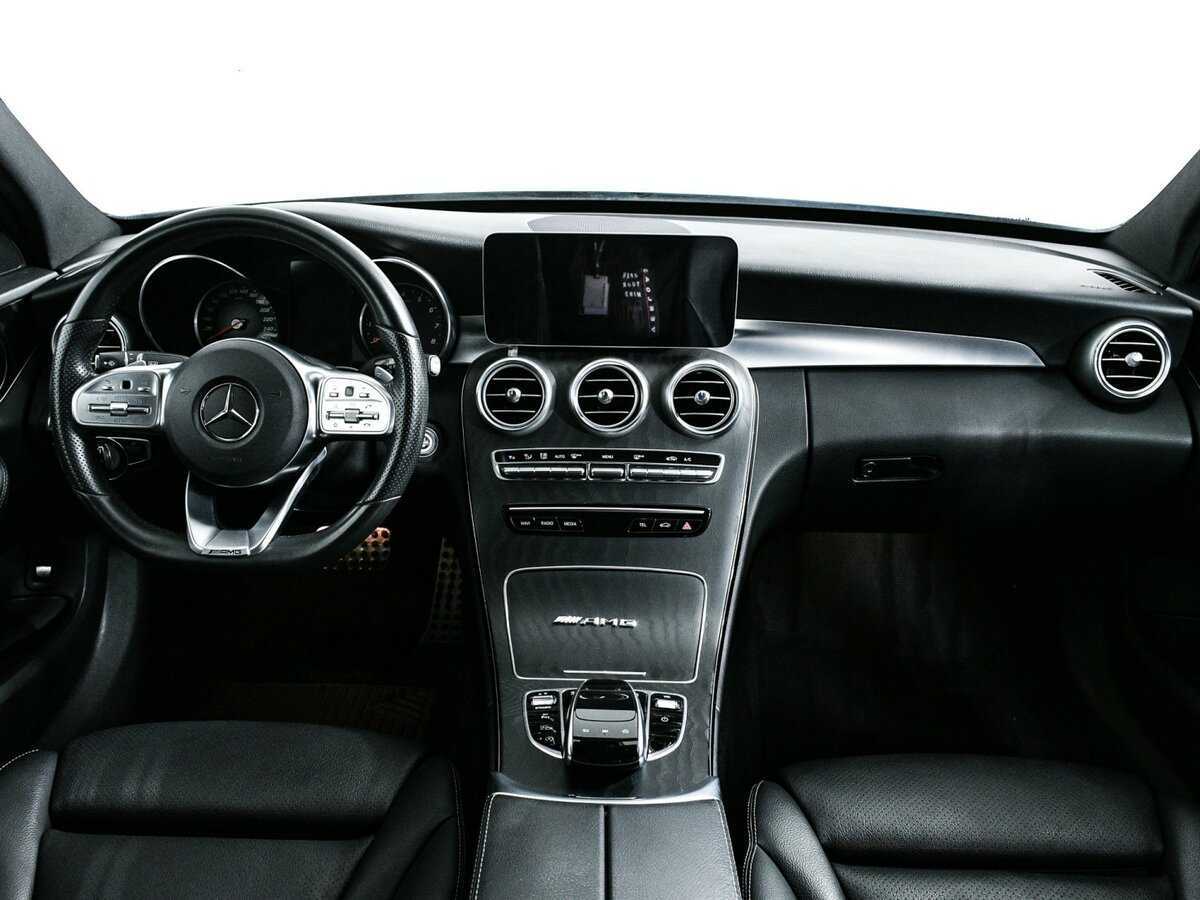 Купить Mercedes-Benz C-Класс, 2018, 109 340 км.. Фото: #10
