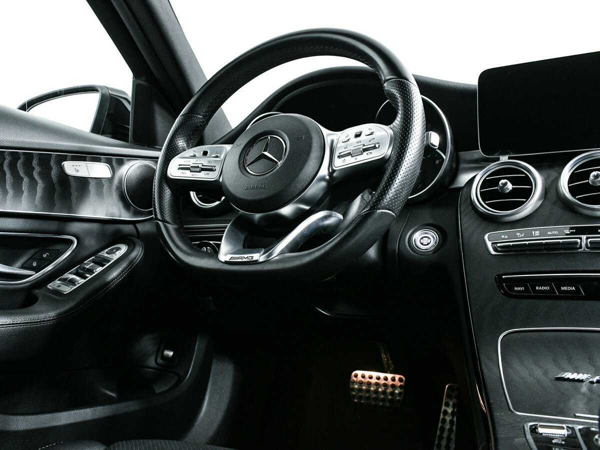 Купить Mercedes-Benz C-Класс, 2018, 109 340 км.. Фото: #13