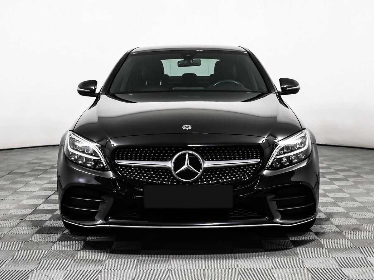 Купить Mercedes-Benz C-Класс, 2018, 92 785 км.. Фото: #1