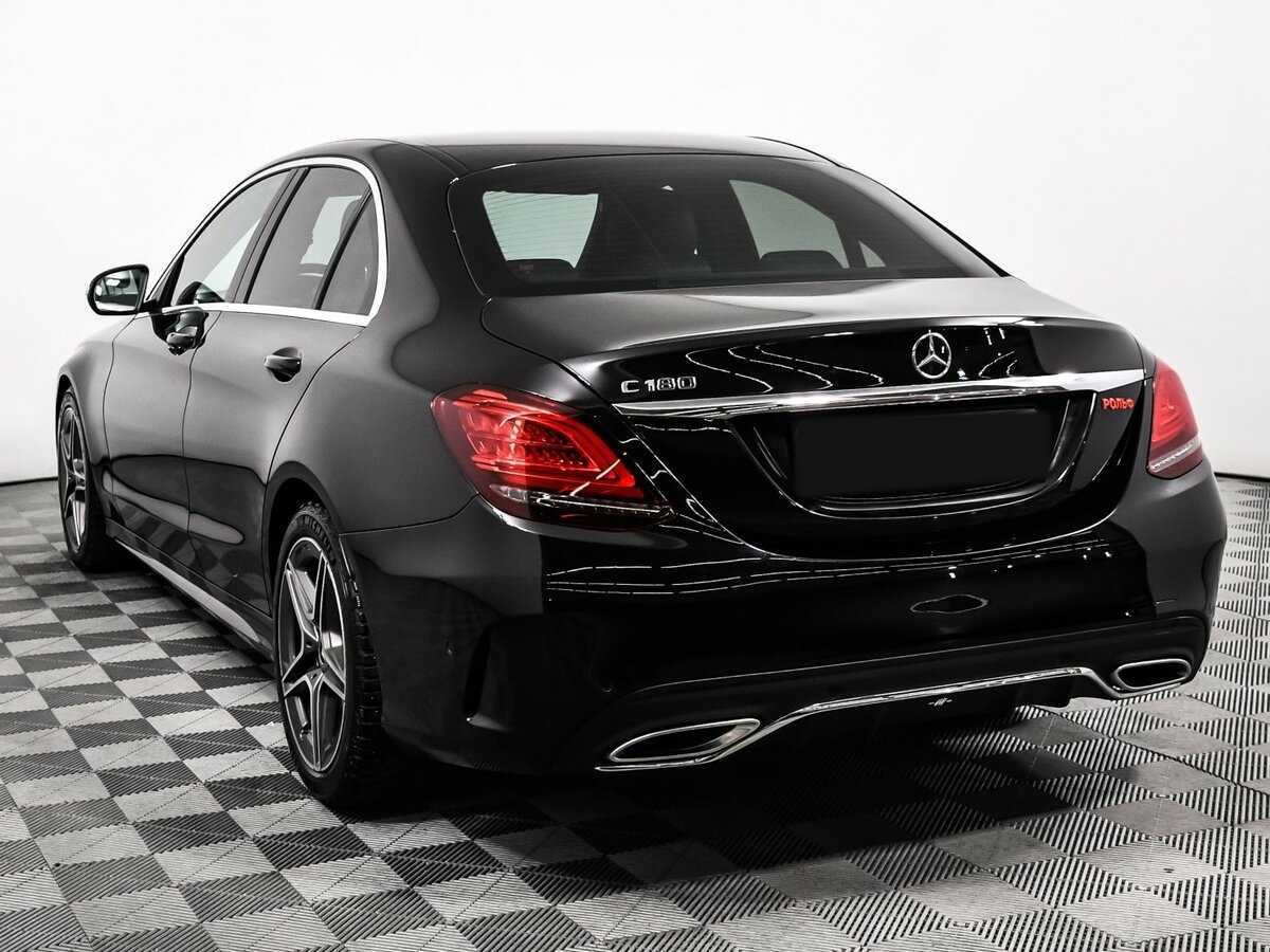 Купить Mercedes-Benz C-Класс, 2018, 92 785 км.. Фото: #6