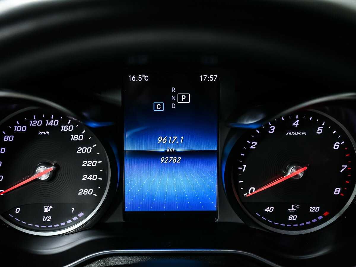 Купить Mercedes-Benz C-Класс, 2018, 92 785 км.. Фото: #9