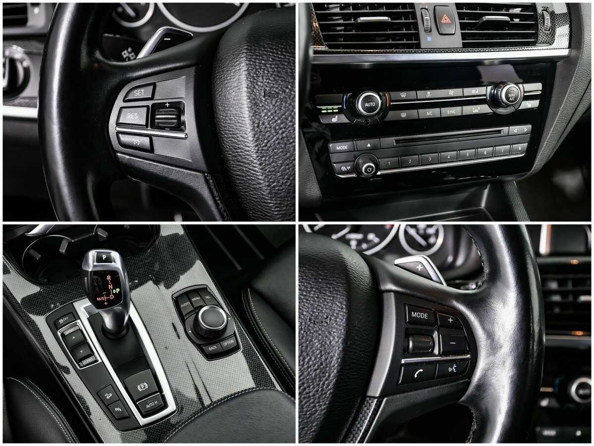 Купить BMW X3, 2016, 141 977 км.. Фото: #13