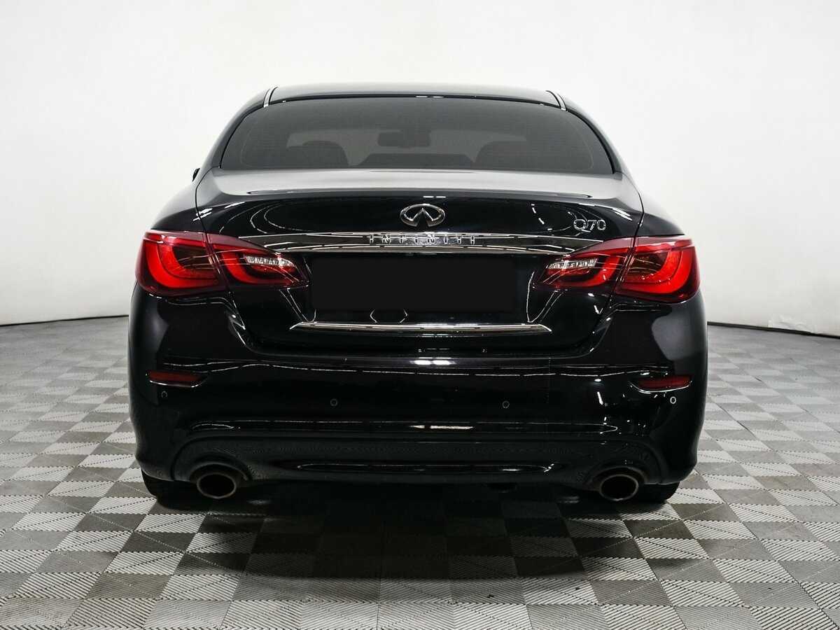 Купить Infiniti Q70, 2016, 101 270 км.. Фото: #4
