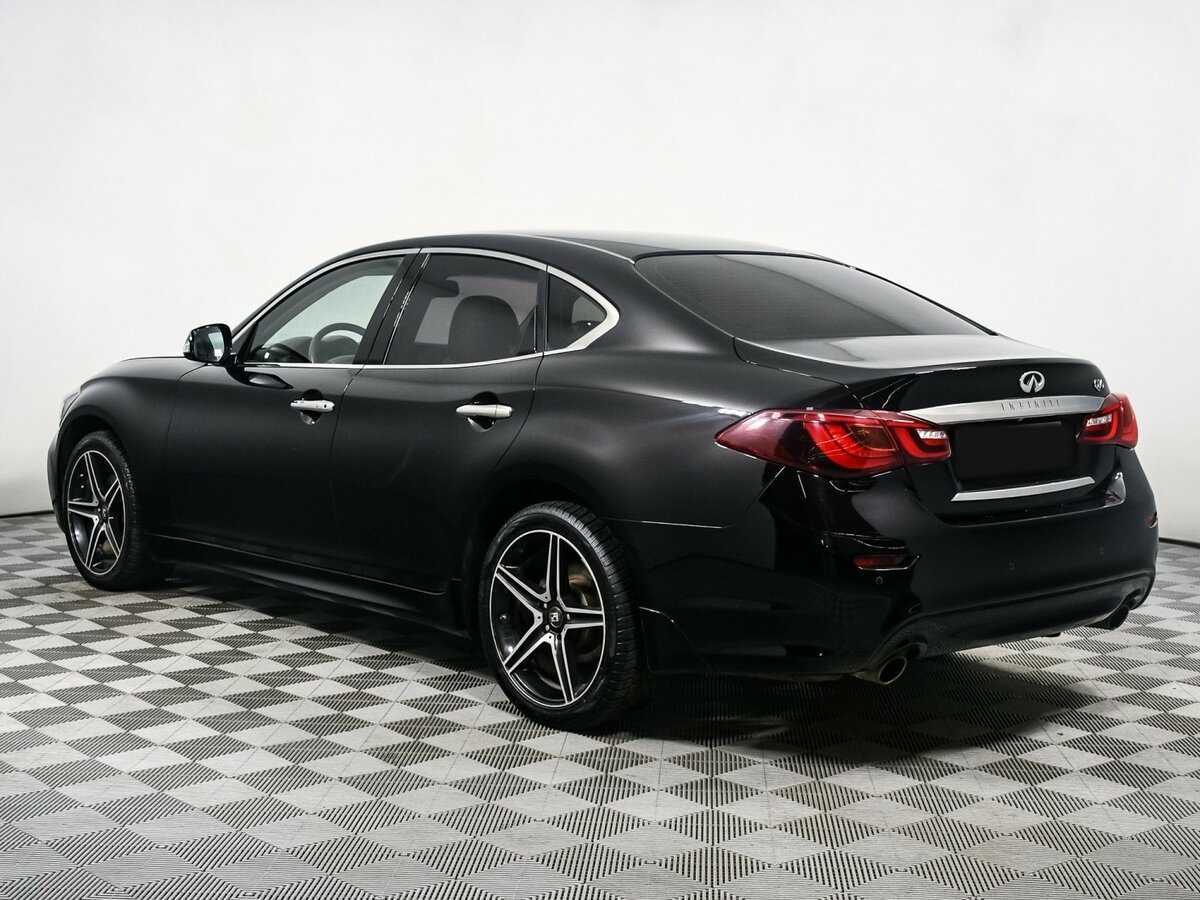 Купить Infiniti Q70, 2016, 101 270 км.. Фото: #5