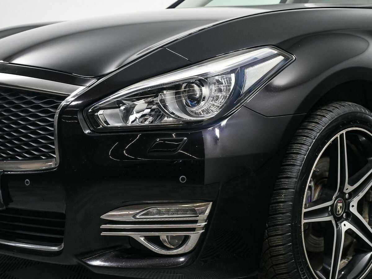 Купить Infiniti Q70, 2016, 101 270 км.. Фото: #12