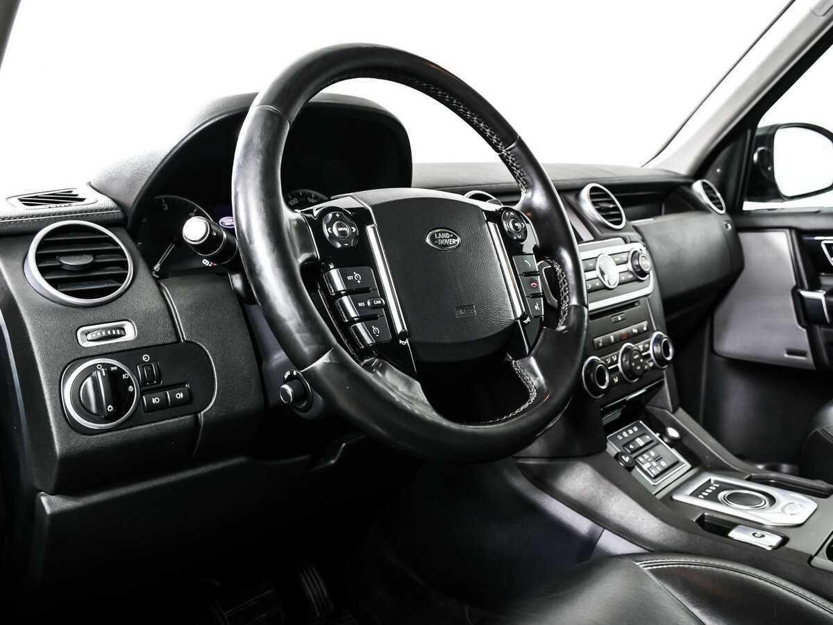 Купить Land Rover Discovery, 2015, 240 630 км.. Фото: #12