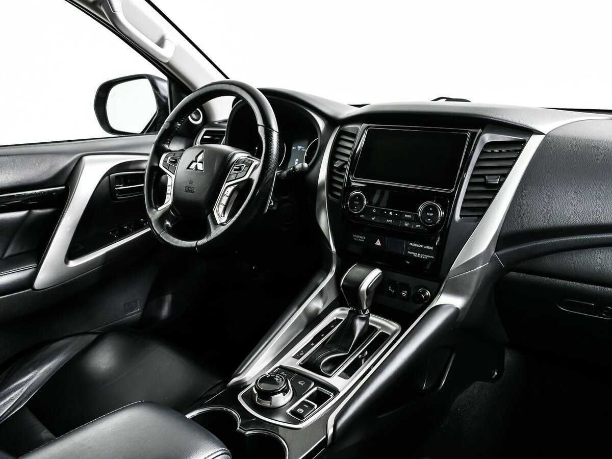 Купить Mitsubishi Pajero Sport, 2018, 98 092 км.. Фото: #8