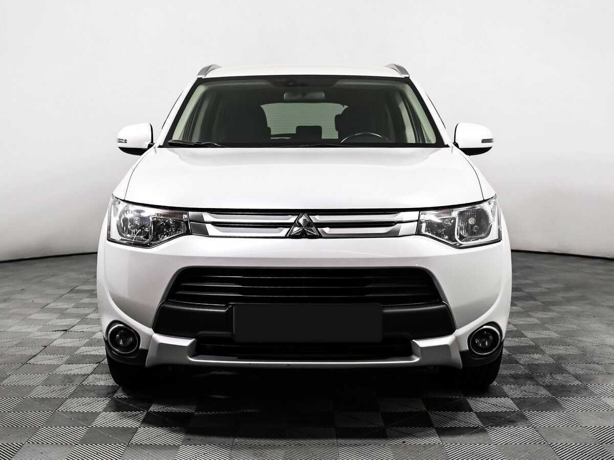 Купить Mitsubishi Outlander, 2014, 97 259 км.. Фото: #1