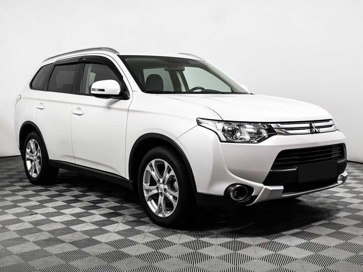 Купить Mitsubishi Outlander, 2014, 97 259 км.. Фото: #2