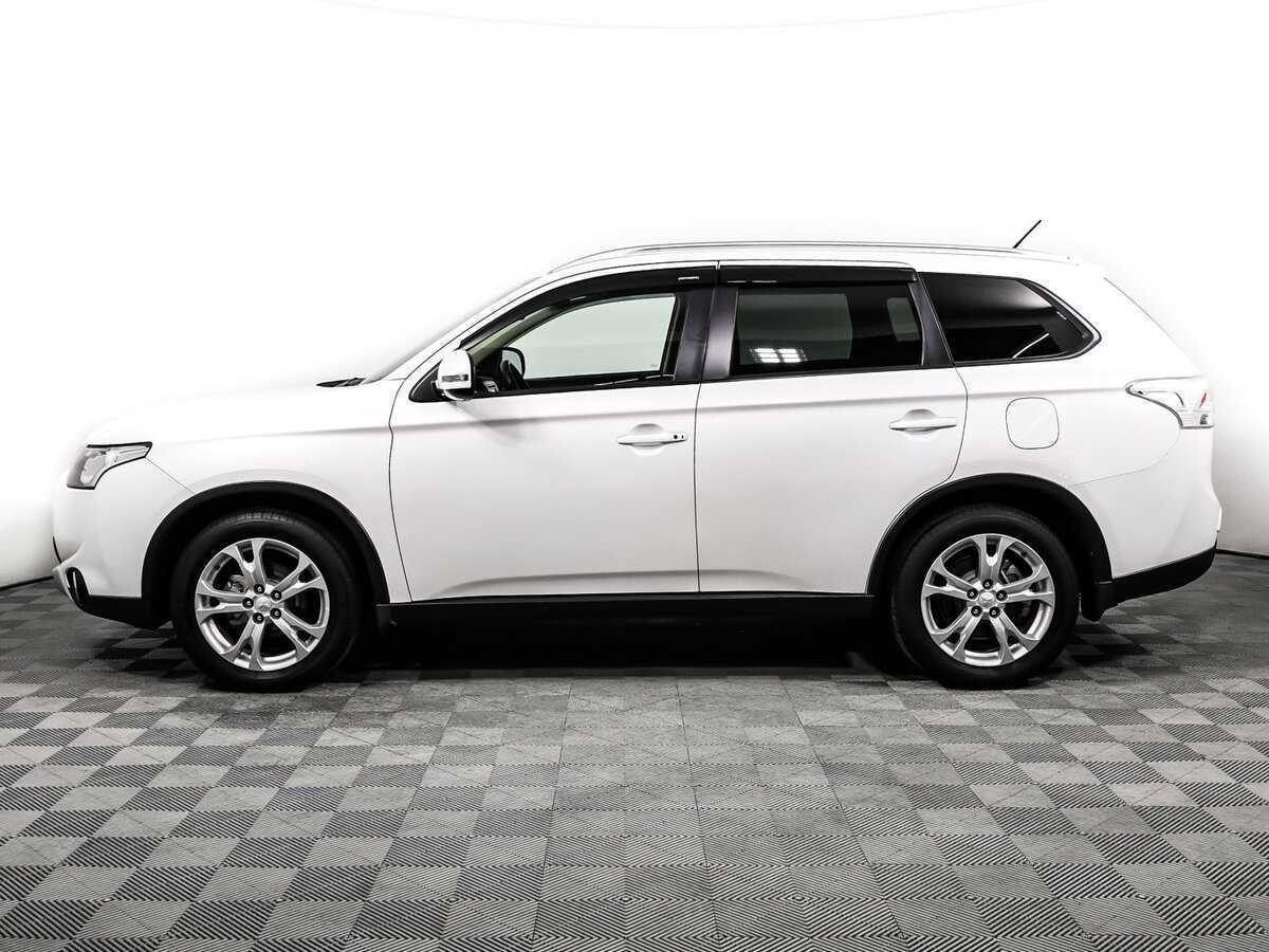 Купить Mitsubishi Outlander, 2014, 97 259 км.. Фото: #7
