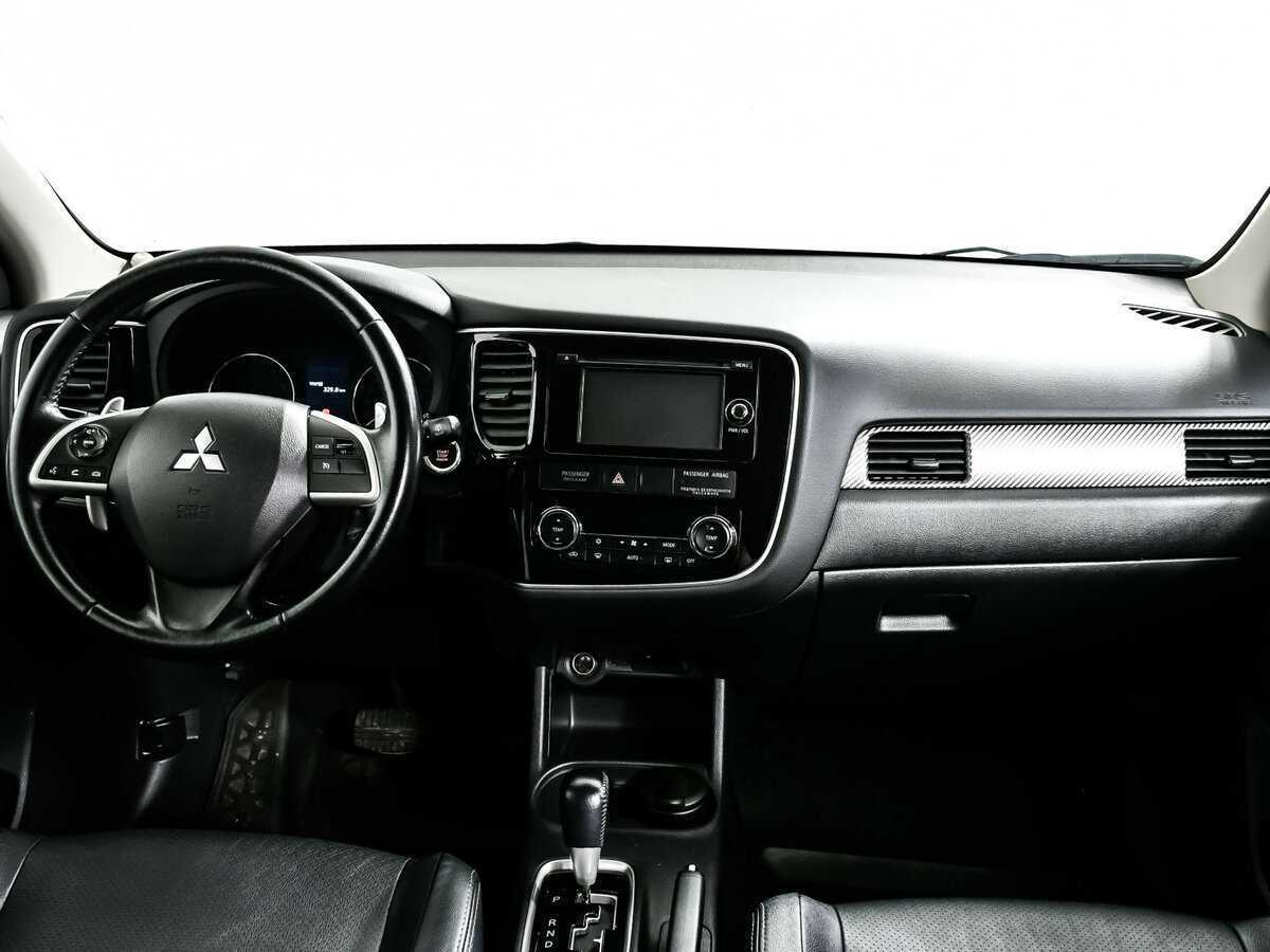 Купить Mitsubishi Outlander, 2014, 97 259 км.. Фото: #10