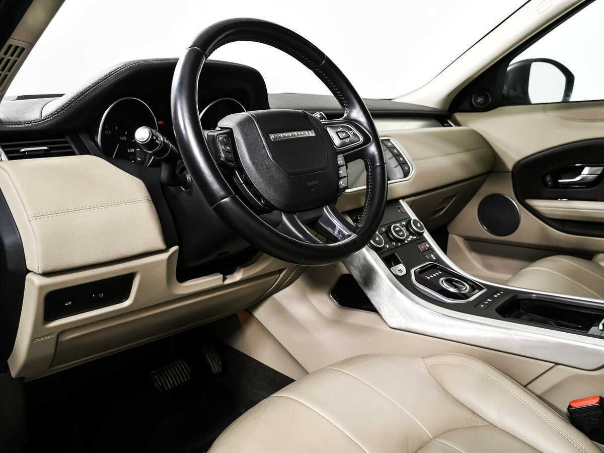 Купить Land Rover Range Rover Evoque, 2016, 82 207 км.. Фото: #11