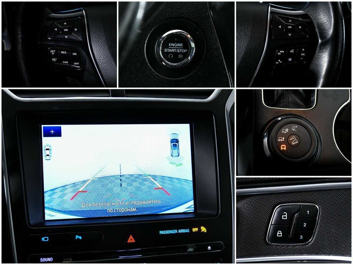 Купить Ford Explorer, 2016, 124 598 км.. Фото: #13