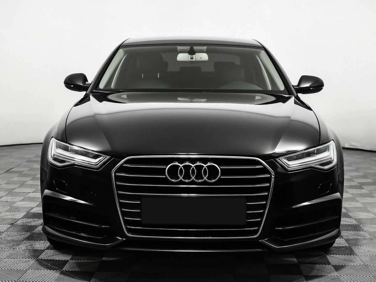 Купить Audi A6, 2017, 126 830 км.. Фото: #1