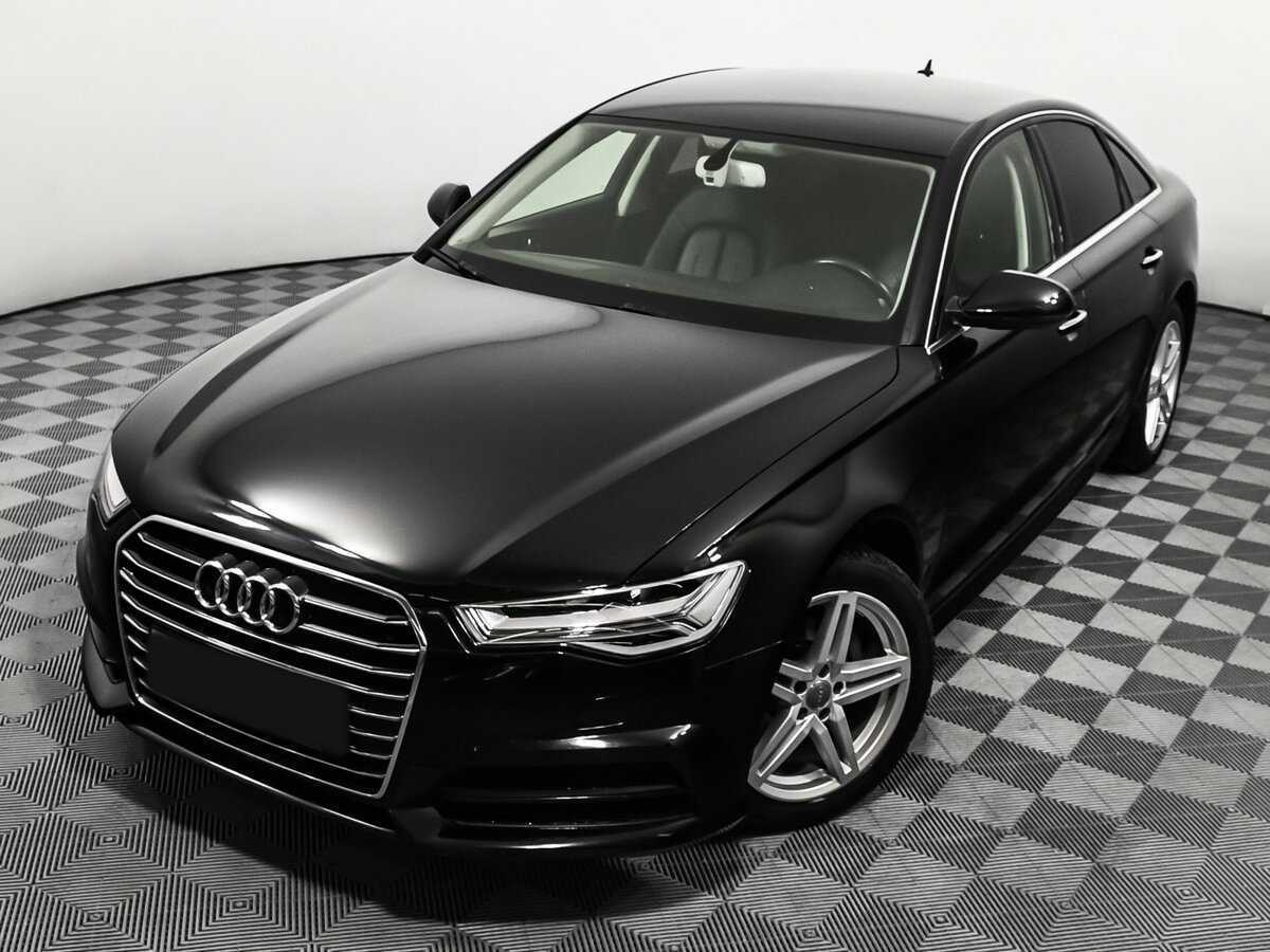 Купить Audi A6, 2017, 126 830 км.. Фото: #14