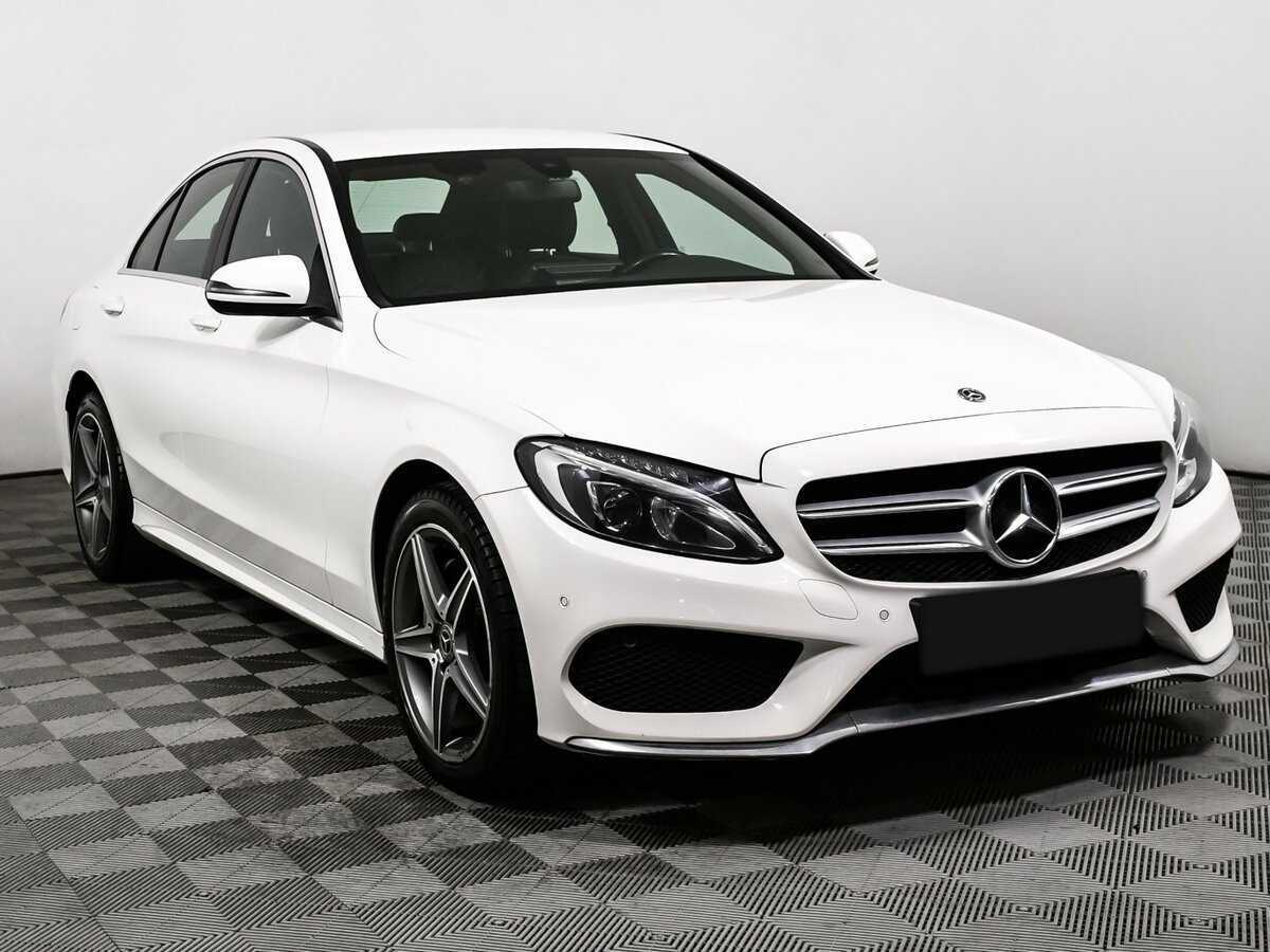 Купить Mercedes-Benz C-Класс, 2017, 89 265 км.. Фото: #2