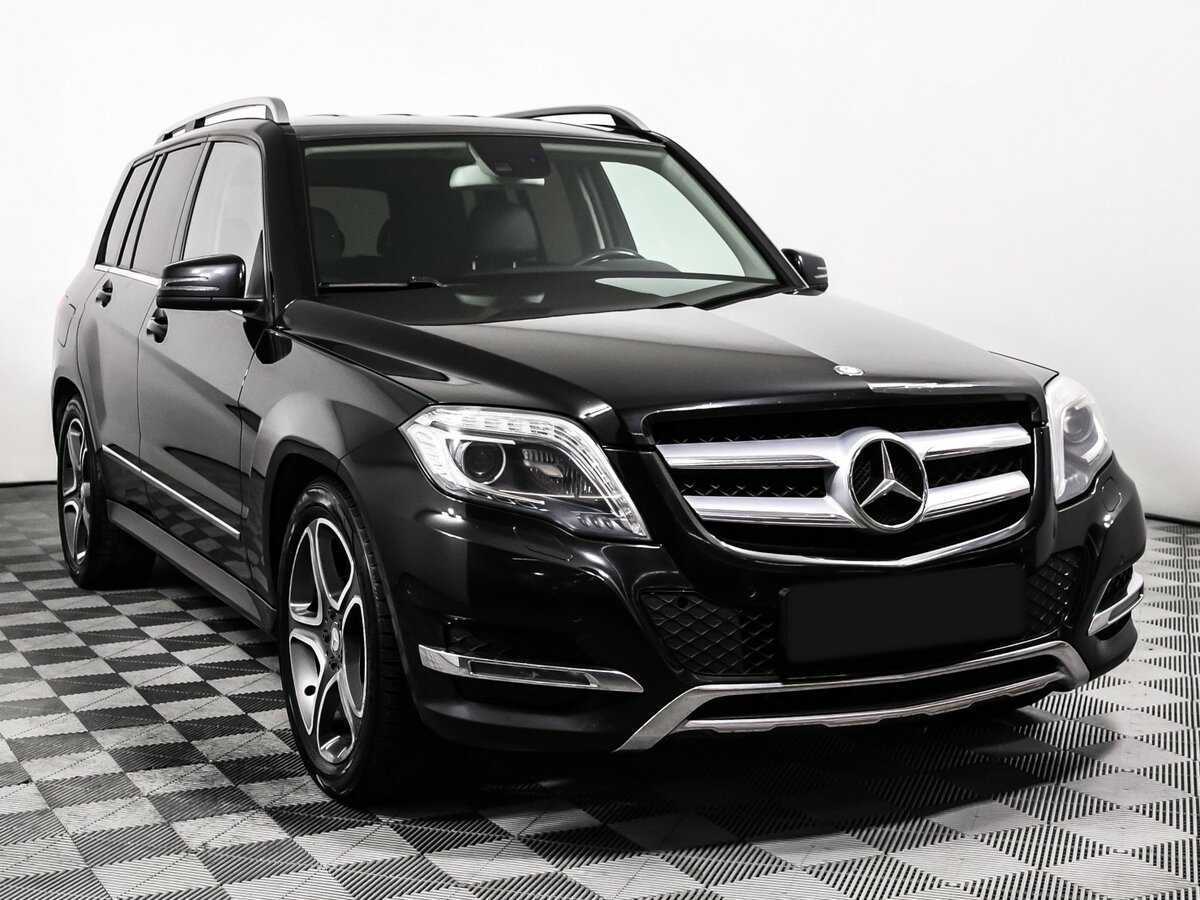 Купить Mercedes-Benz GLK-Класс, 2014, 170 814 км.. Фото: #2