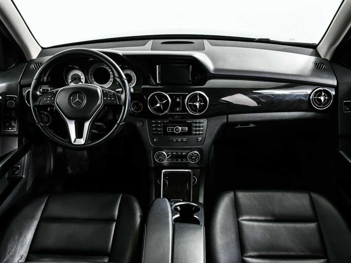 Купить Mercedes-Benz GLK-Класс, 2014, 170 814 км.. Фото: #10