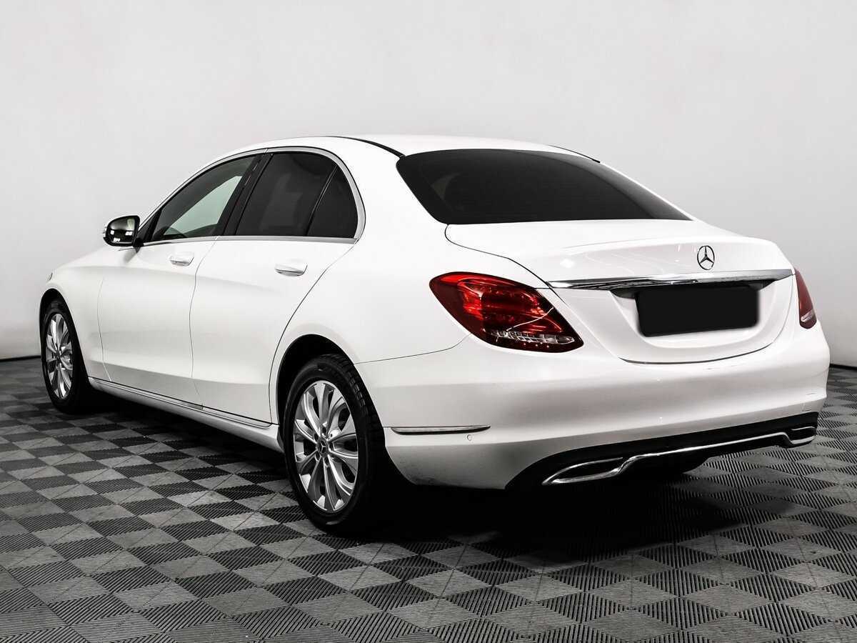 Купить Mercedes-Benz C-Класс, 2014, 169 140 км.. Фото: #6