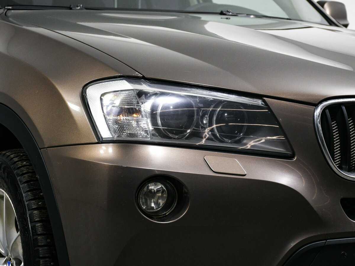 Купить BMW X3, 2012, 175 000 км.. Фото: #14