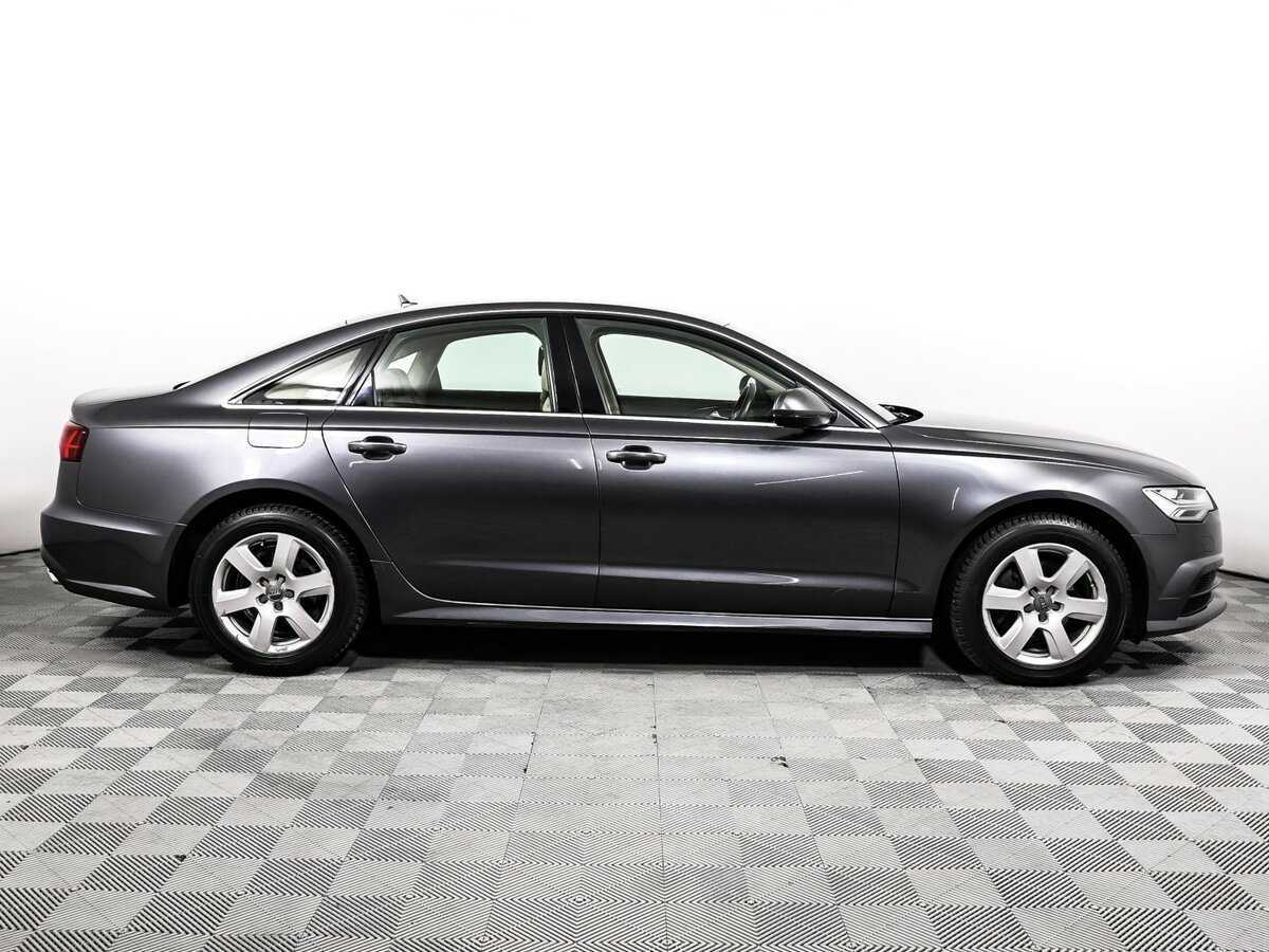 Купить Audi A6, 2017, 62 620 км.. Фото: #3