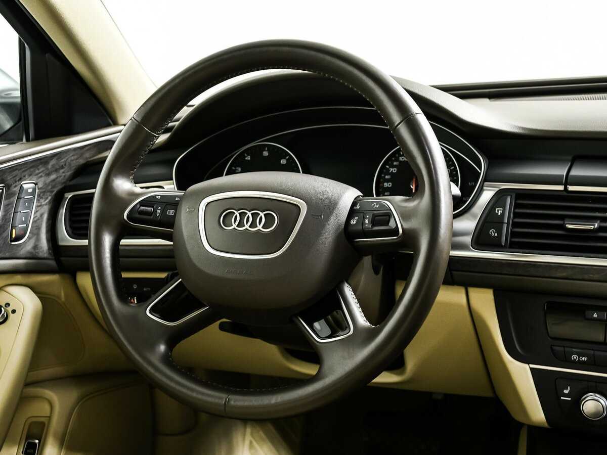 Купить Audi A6, 2017, 62 620 км.. Фото: #11