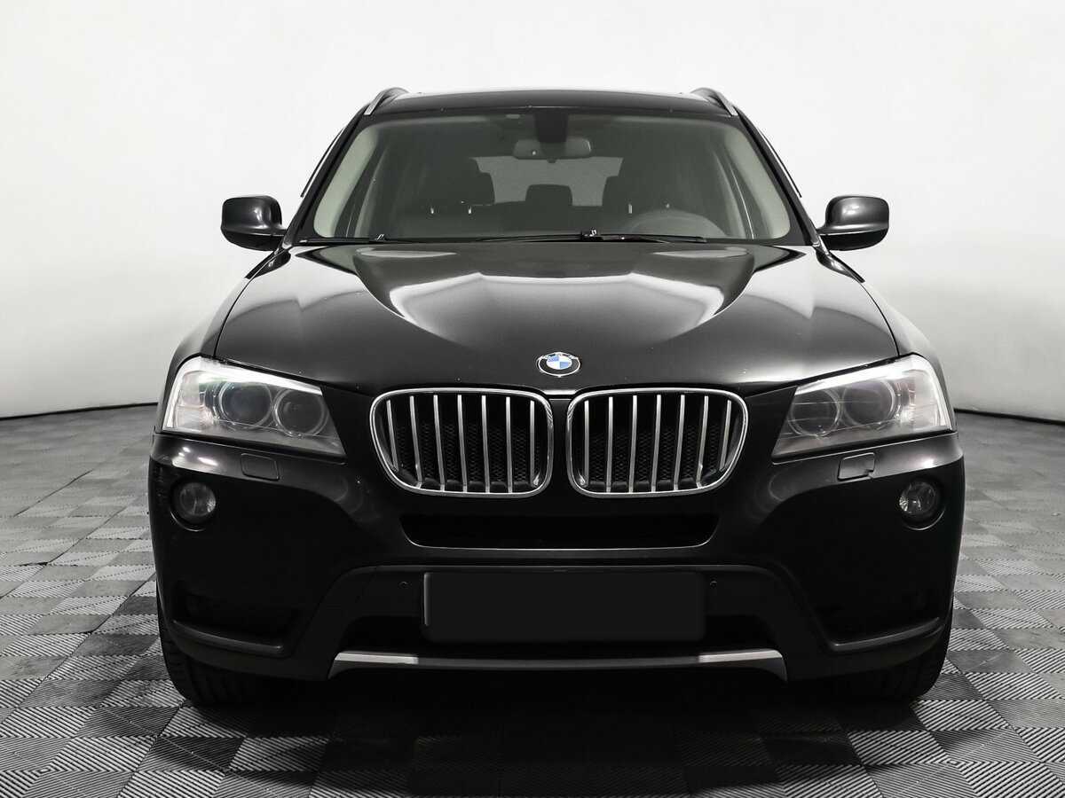 Купить BMW X3, 2014, 315 300 км.. Фото: #1