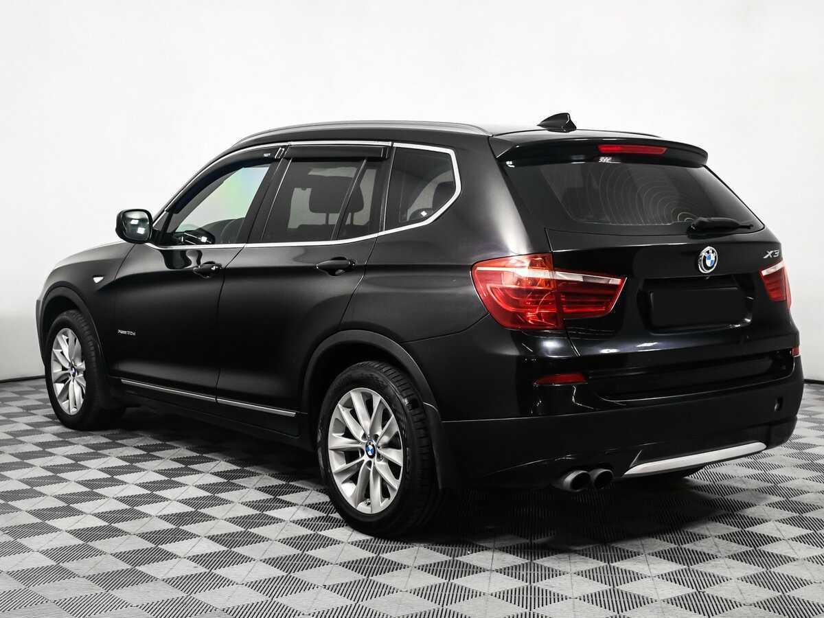 Купить BMW X3, 2014, 315 300 км.. Фото: #6