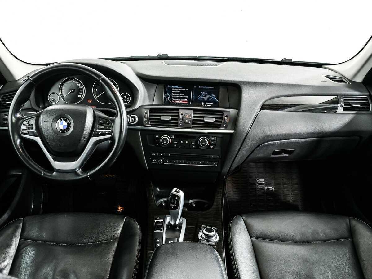 Купить BMW X3, 2014, 315 300 км.. Фото: #10