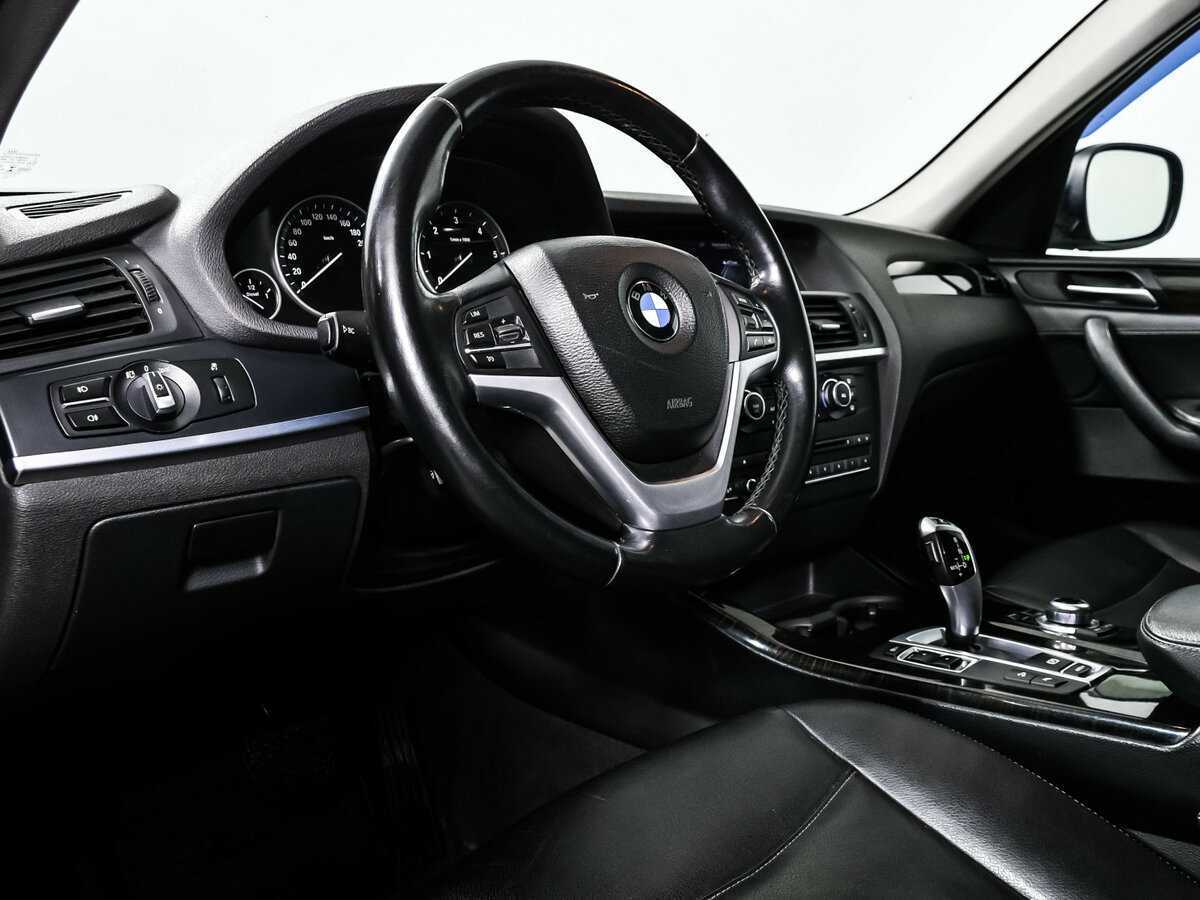 Купить BMW X3, 2014, 315 300 км.. Фото: #11