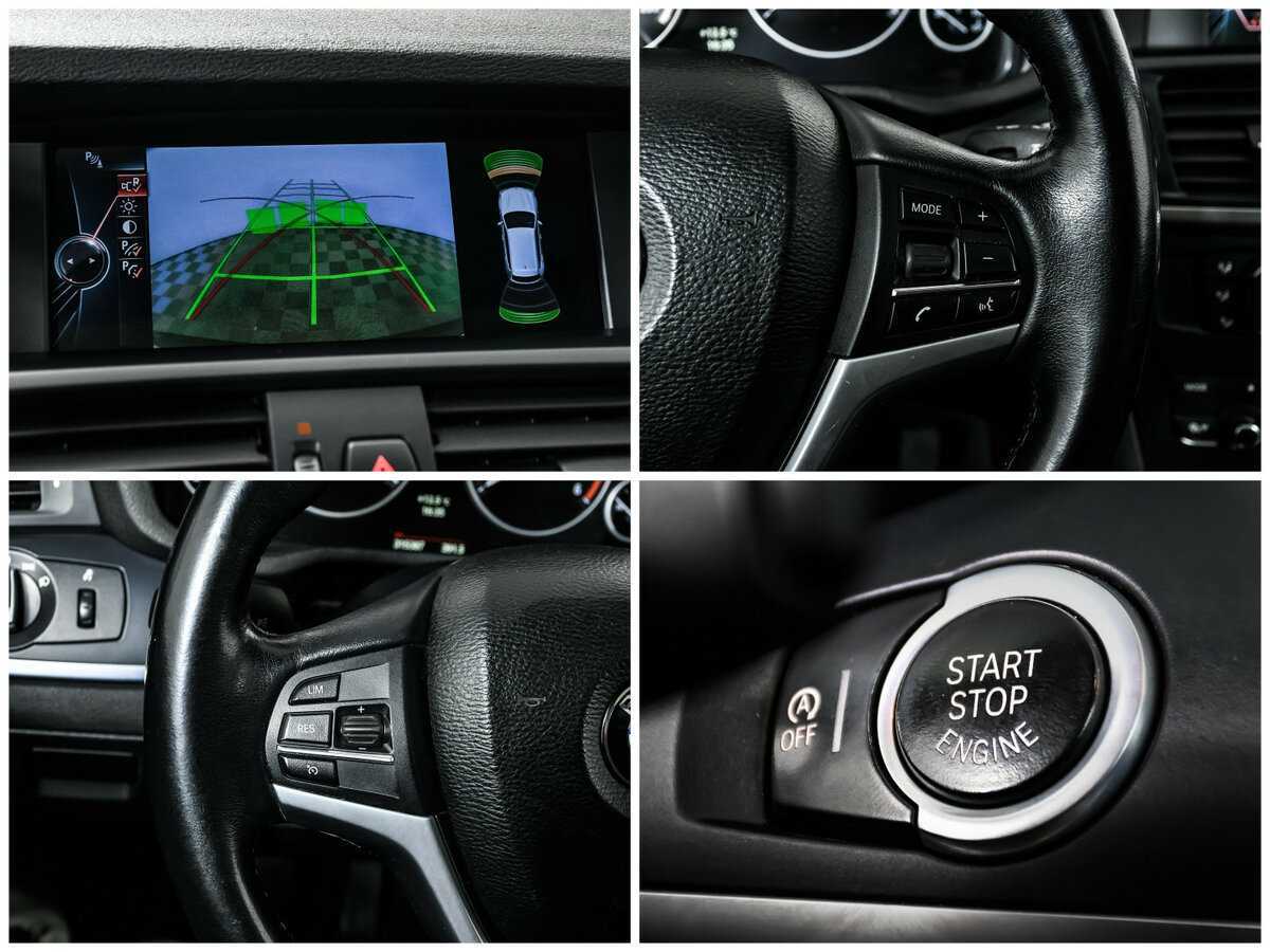 Купить BMW X3, 2014, 315 300 км.. Фото: #16