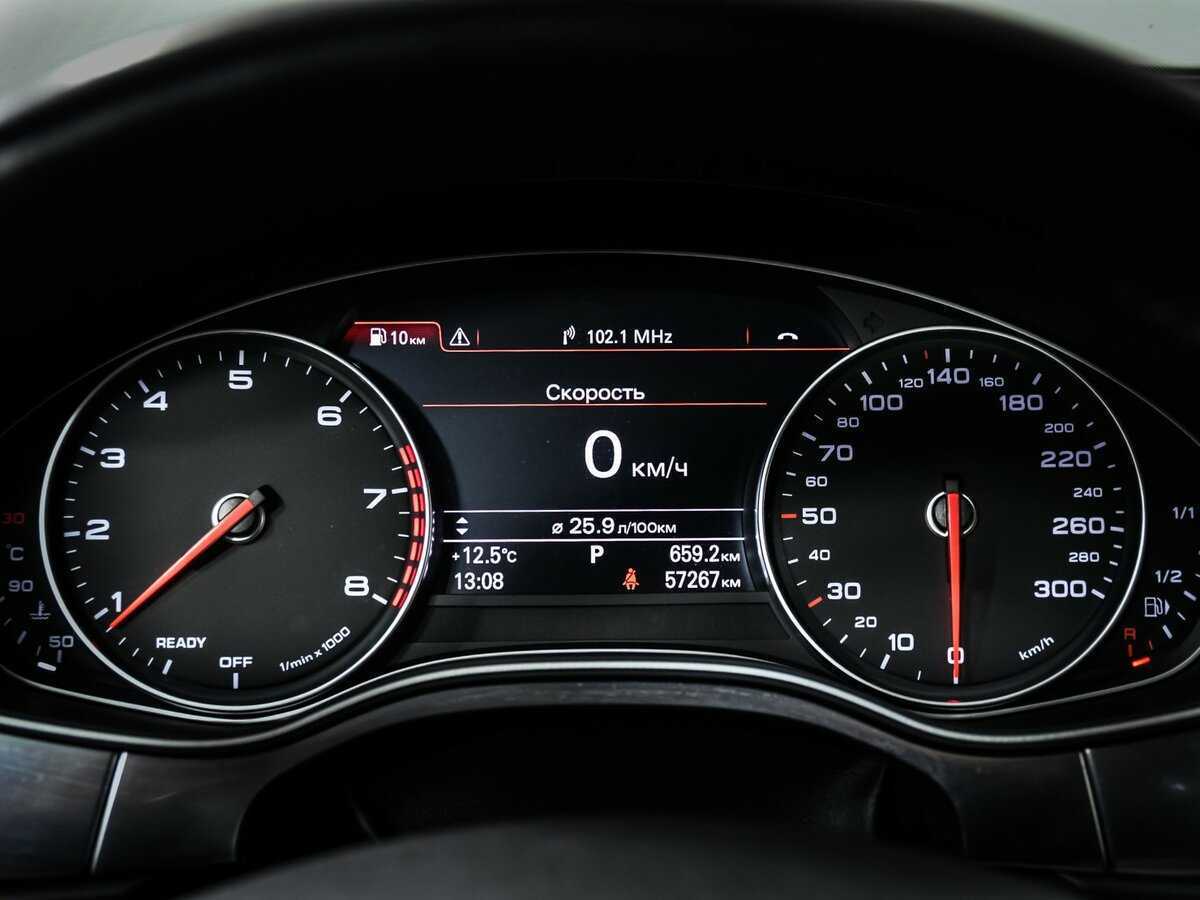 Купить Audi A6, 2018, 57 266 км.. Фото: #9