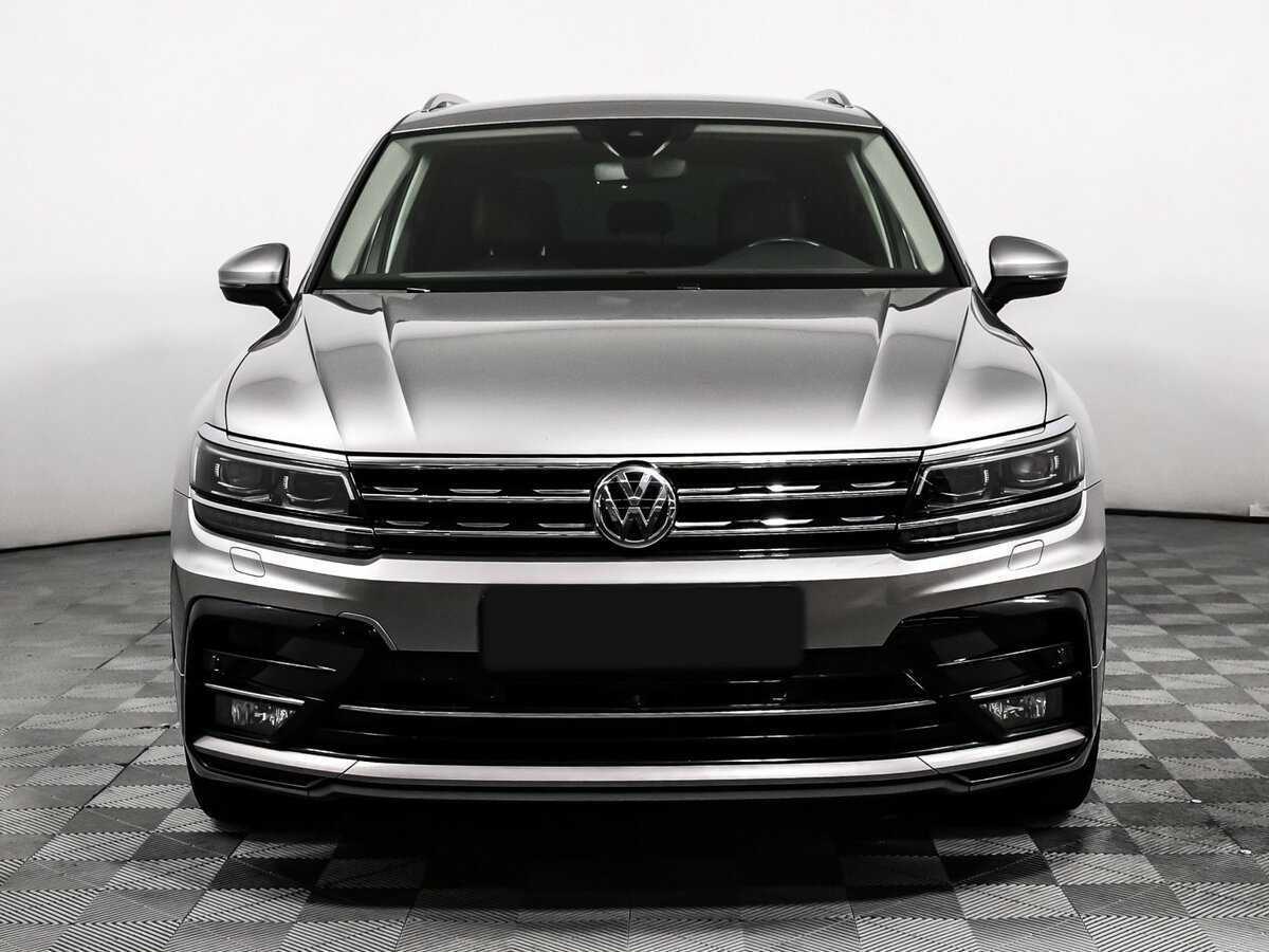 Купить Volkswagen Tiguan, 2019, 86 104 км.. Фото: #1