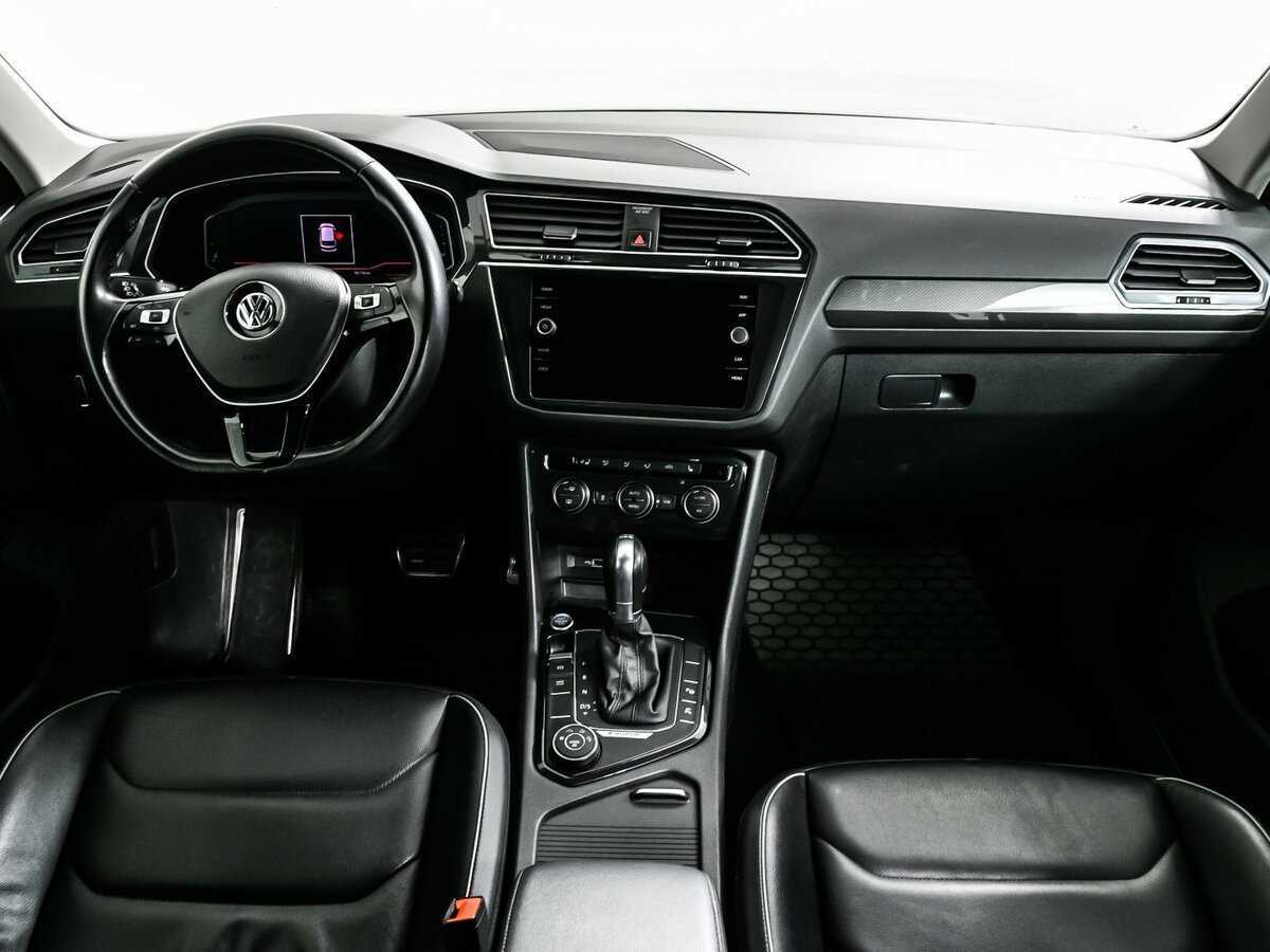 Купить Volkswagen Tiguan, 2019, 86 104 км.. Фото: #10