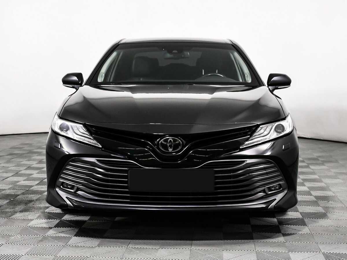 Купить Toyota Camry, 2018, 85 624 км.. Фото: #1