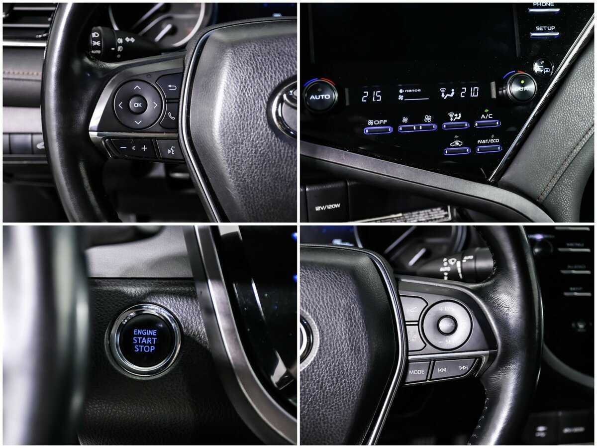 Купить Toyota Camry, 2018, 85 624 км.. Фото: #14