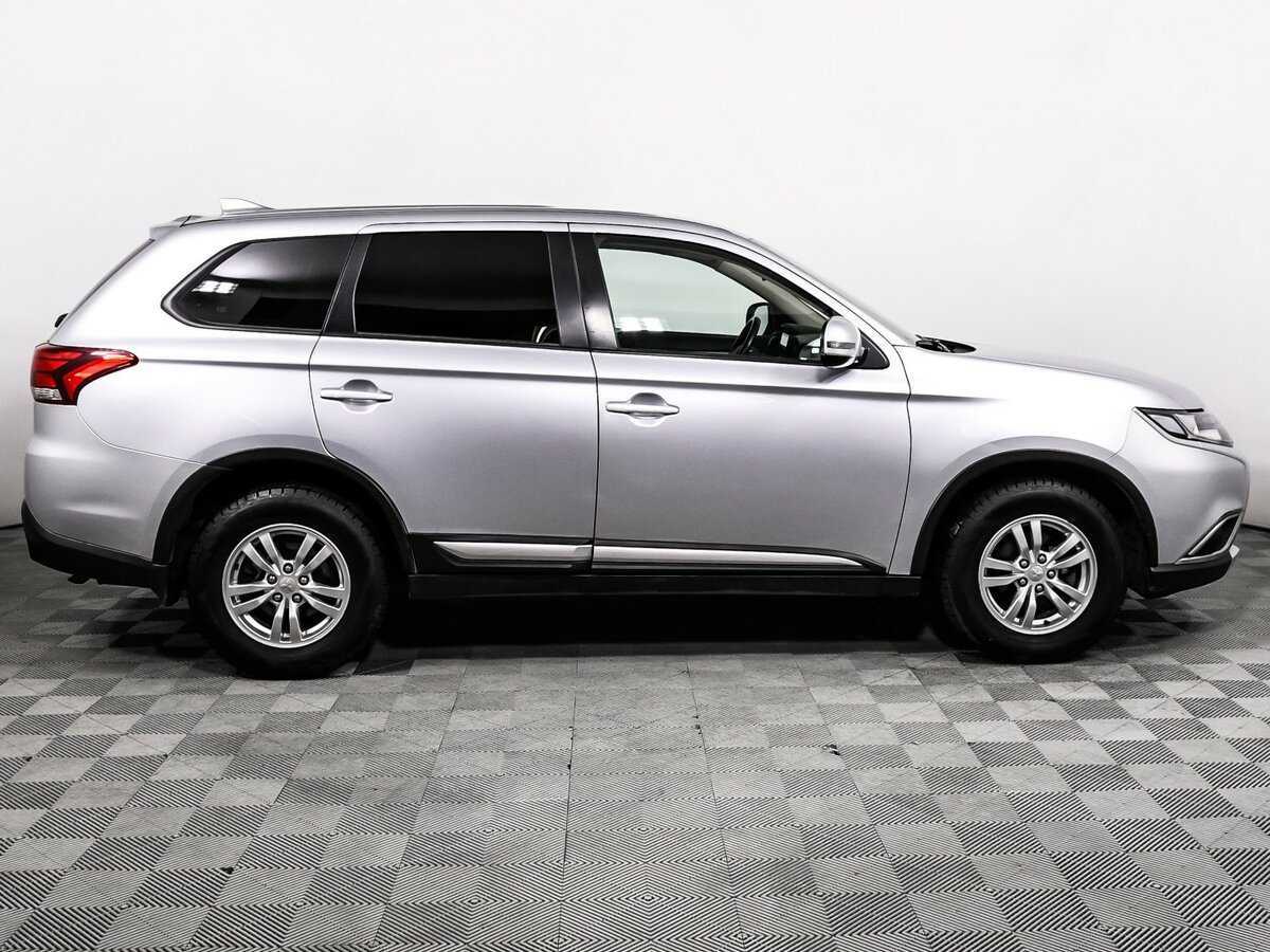 Купить Mitsubishi Outlander, 2018, 81 601 км.. Фото: #3