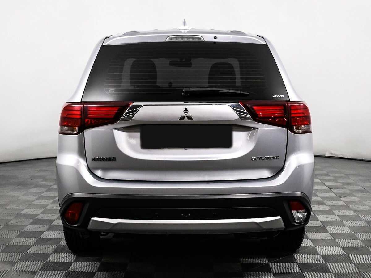 Купить Mitsubishi Outlander, 2018, 81 601 км.. Фото: #5