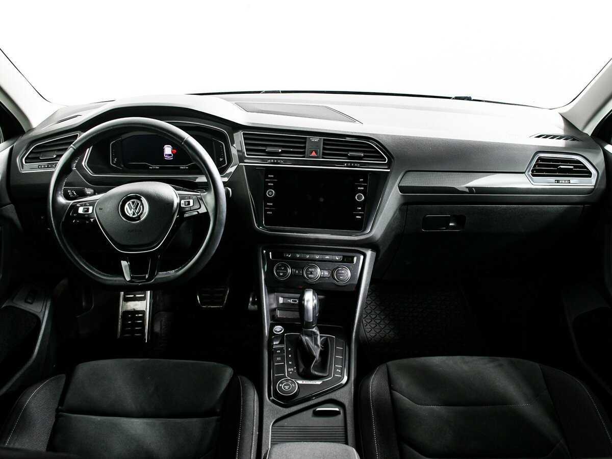 Купить Volkswagen Tiguan, 2019, 106 800 км.. Фото: #8