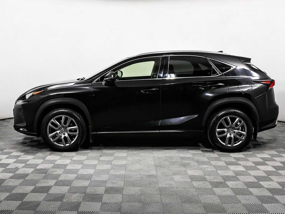 Купить Lexus NX, 2017, 90 593 км.. Фото: #7