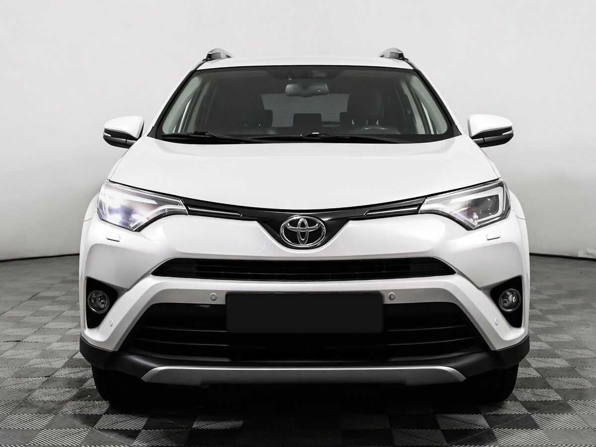 Купить Toyota RAV4, 2019, 96 554 км.. Фото: #1