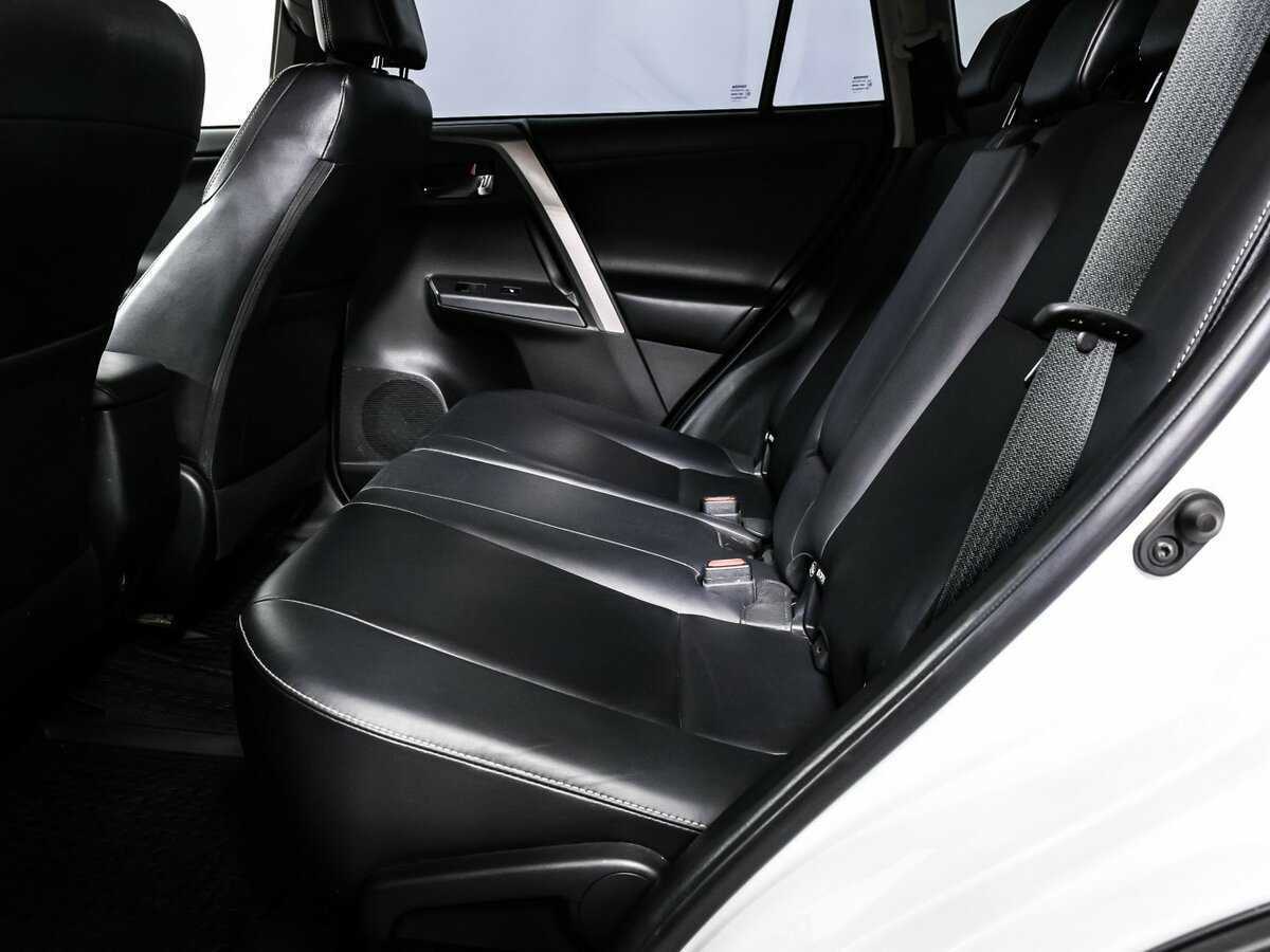 Купить Toyota RAV4, 2019, 96 554 км.. Фото: #13