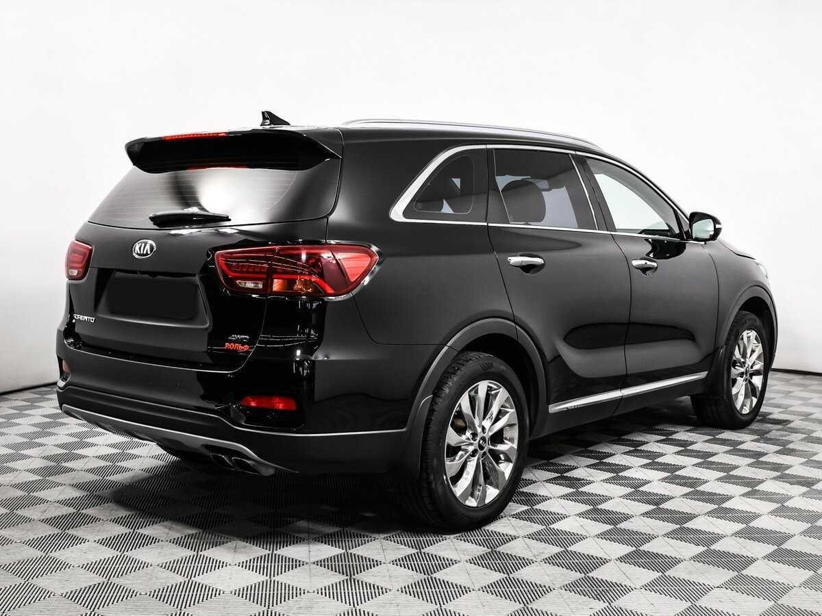 Купить Kia Sorento, 2018, 78 585 км.. Фото: #4