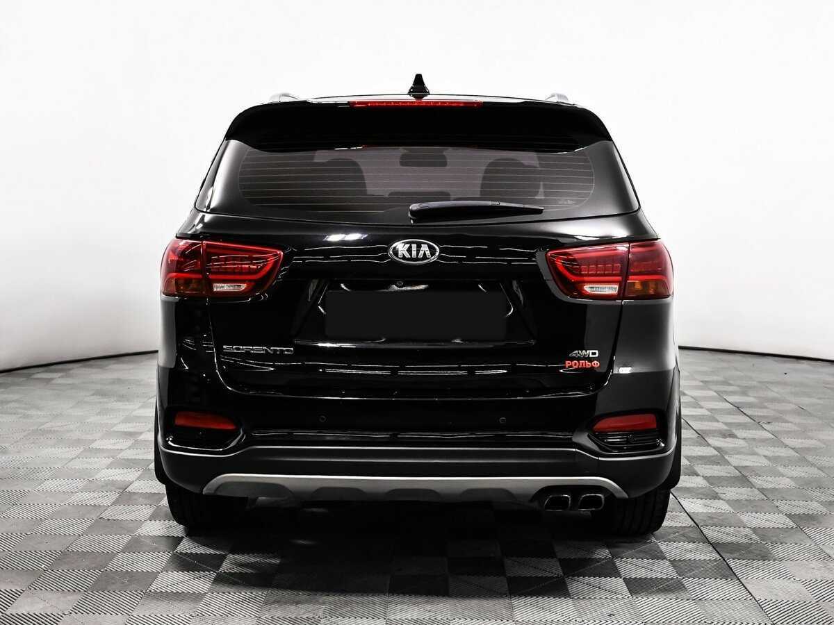 Купить Kia Sorento, 2018, 78 585 км.. Фото: #5